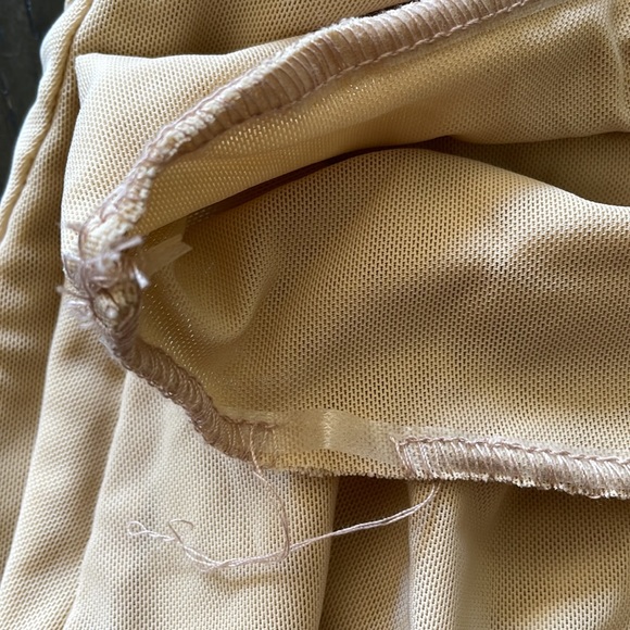 BHLDN Shapewear dress Women’s Size Medium - Picture 3 of 6